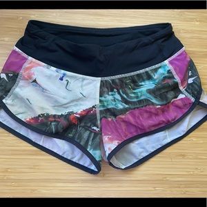 Watercolor Speed Up Short 2.5”